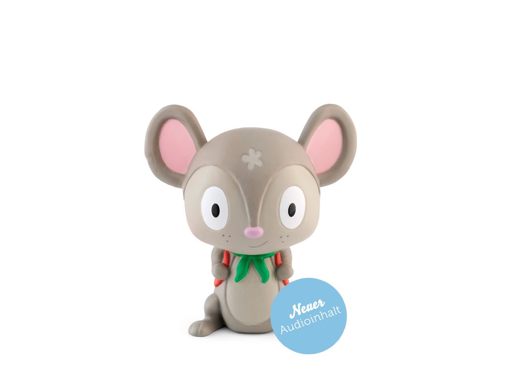 tonies Hörspielfigur Tonies -Lieblings Kinderlieder-Reiselieder Relaunch, (1-St), Magnethaftend, handbemalt, integrierter NFC-Chip
