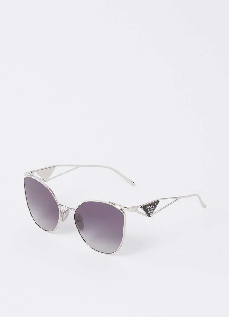 Prada Prada *PR 50ZS SLV SHN BLU G