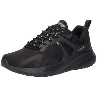 Skechers Bobs Squad Chaos Elevated in schwarz