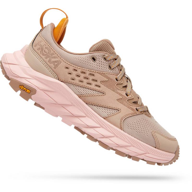 Hoka One One ANACAPA BREEZE LOW Wanderschuhe Damen
