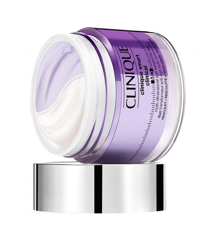 Clinique-SMART CLINICAL MD -Duo Transformeur Anti-Âge Multi-Dimensionnel Resculpte+Revolumise