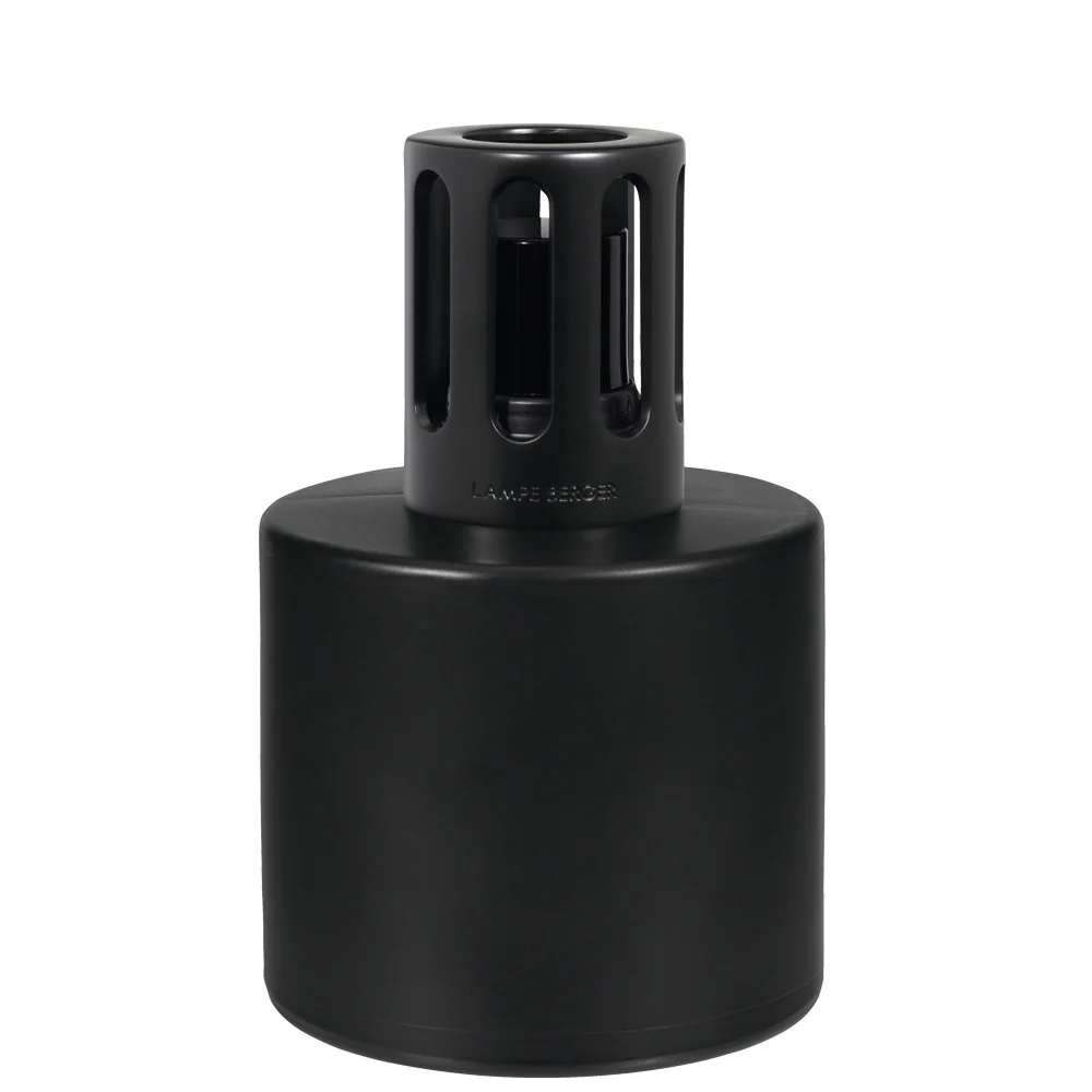 Lampe Coffret Illusion Noir - Lampeboks, Katalytisk Lampe