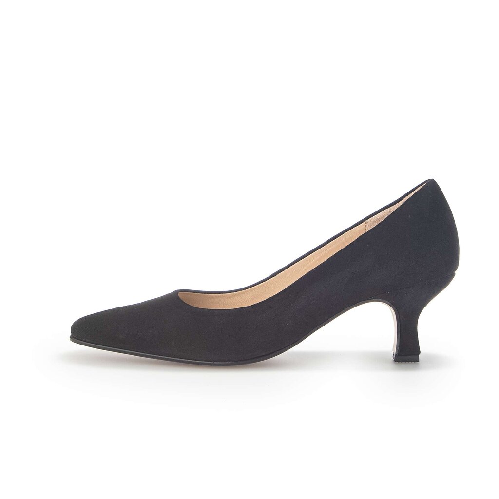 Gabor fashion Eleganter Pumps schwarz