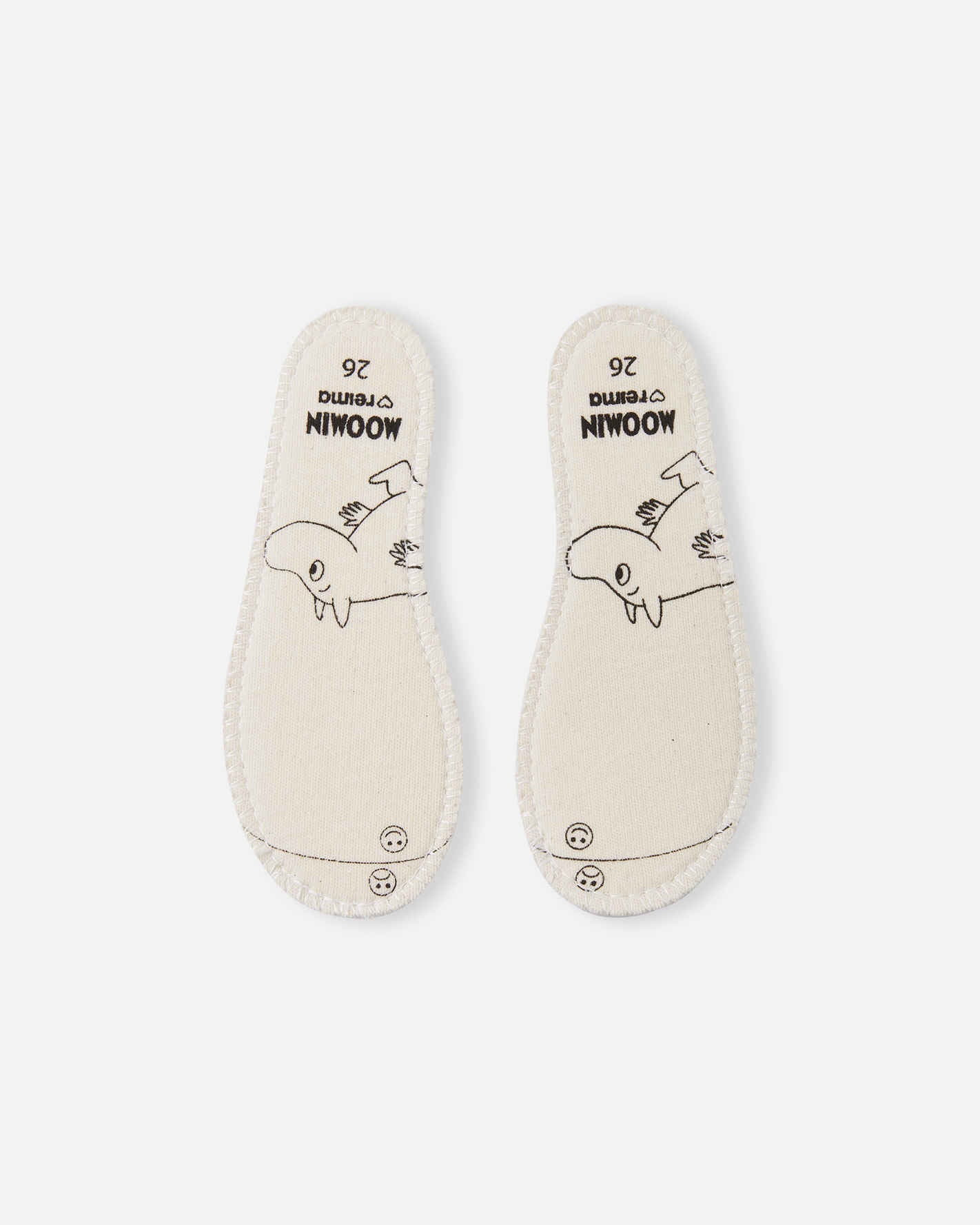 Moomin Kinder Gummistiefel Magisk