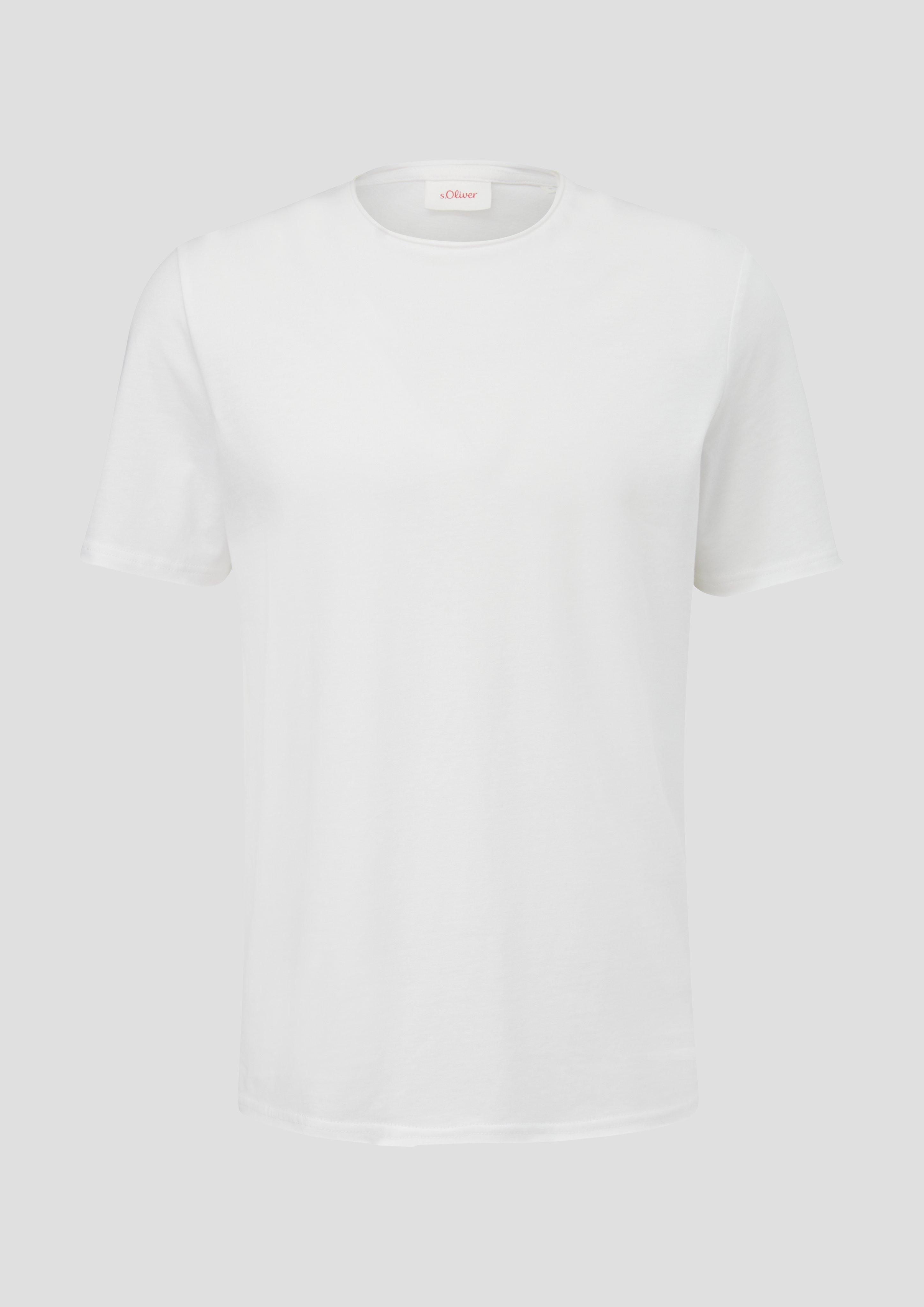 T-Shirt aus Baumwolle  2149275-0100