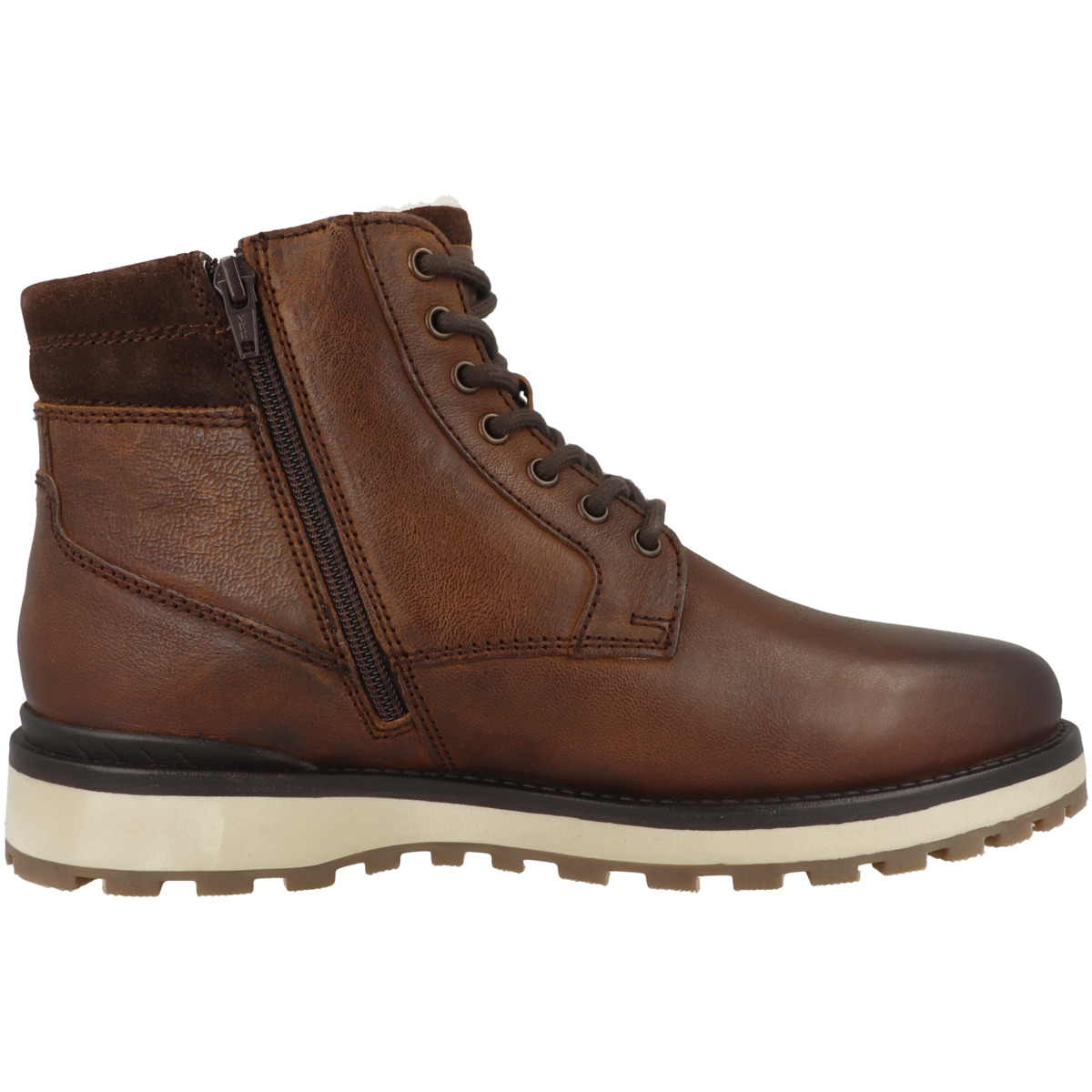 s.Oliver 5-16216-41 Schnürboots braun