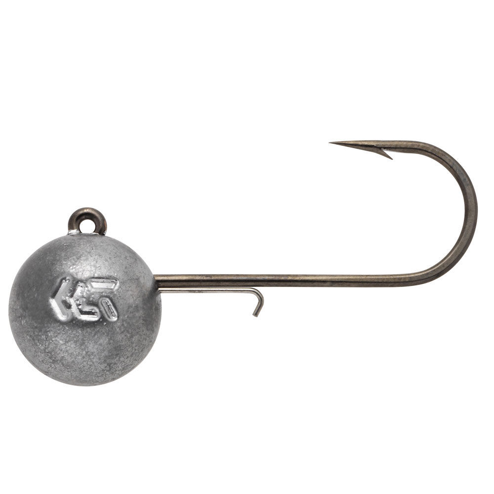 Głowice jigowe Daiwa D'Jig Head Round H4/0 (x4)