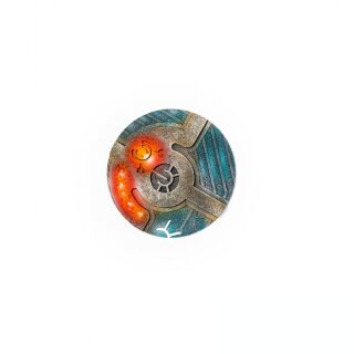 Nekropolis 90 mm Round Base Topper (1)