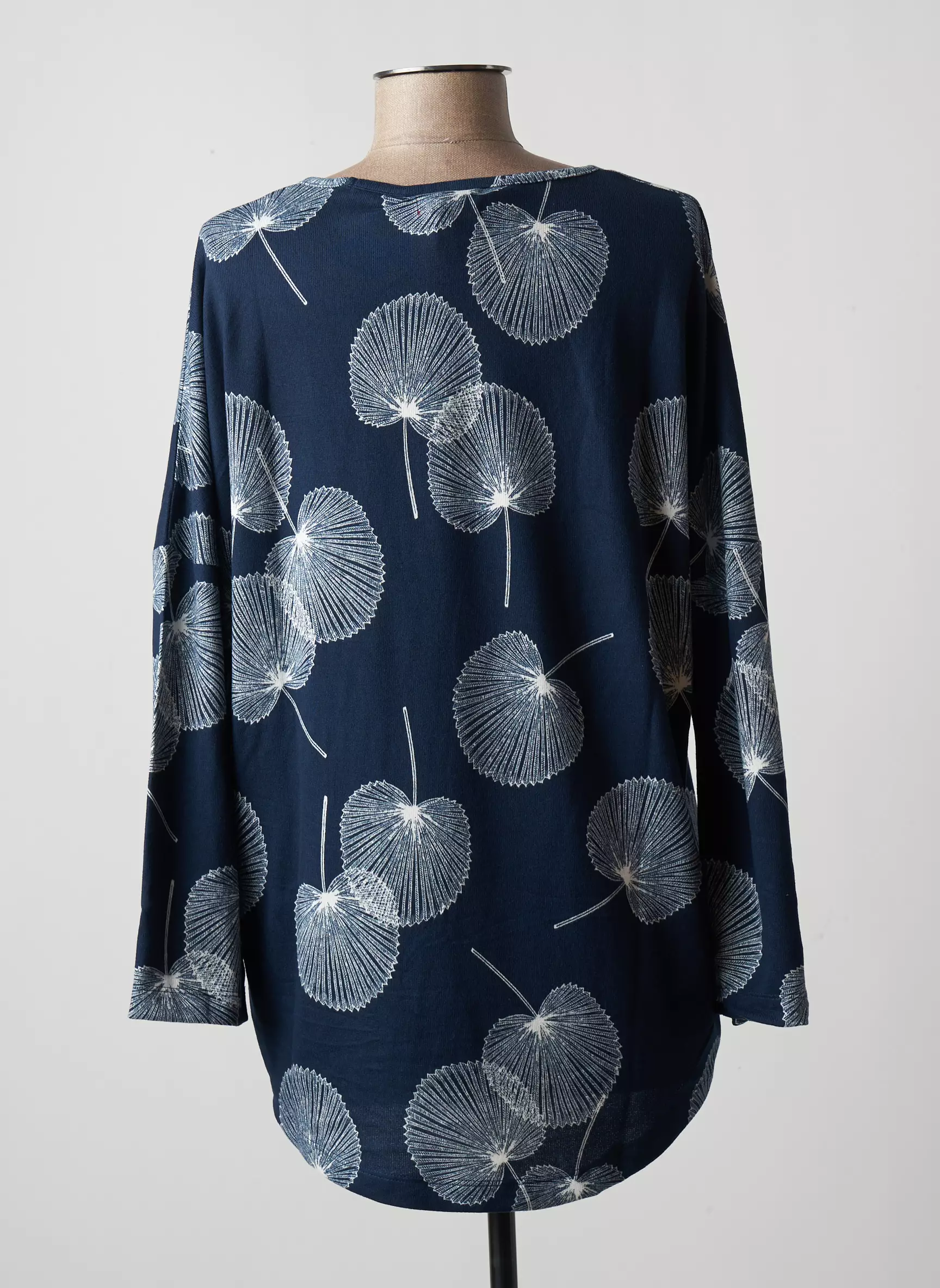 Stooker Tops Femme couleur bleu
