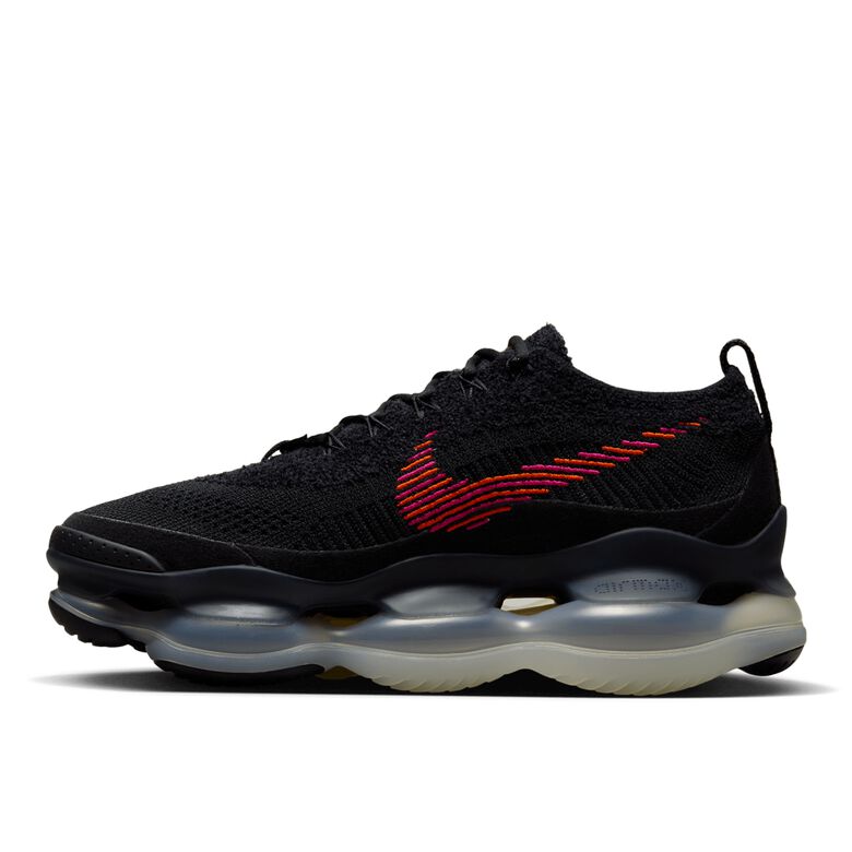 NIKE Air Max Scorpion Black Fireberry black/fireberry-black-black