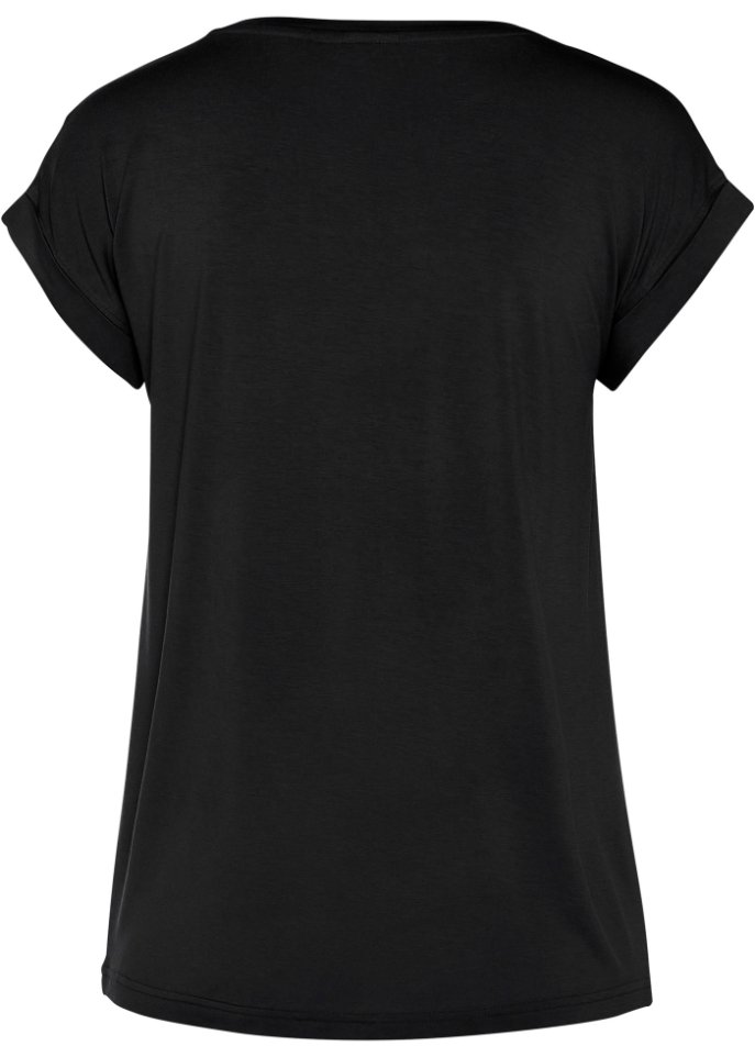 Shirt mit Spitze