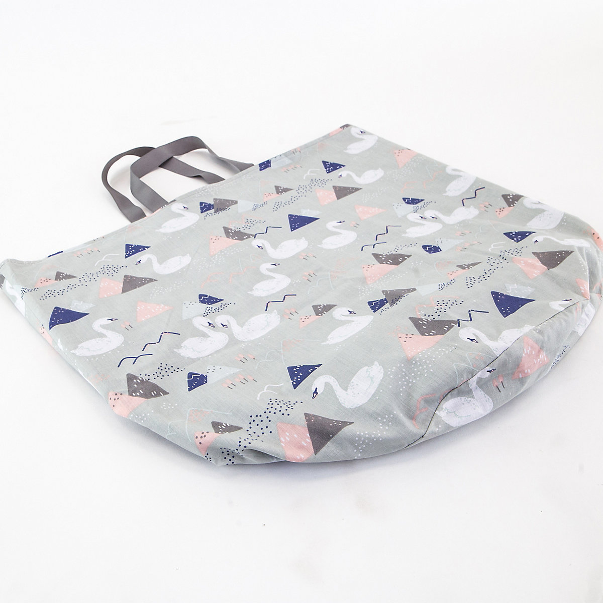 Stofftasche für  Babyausstattung