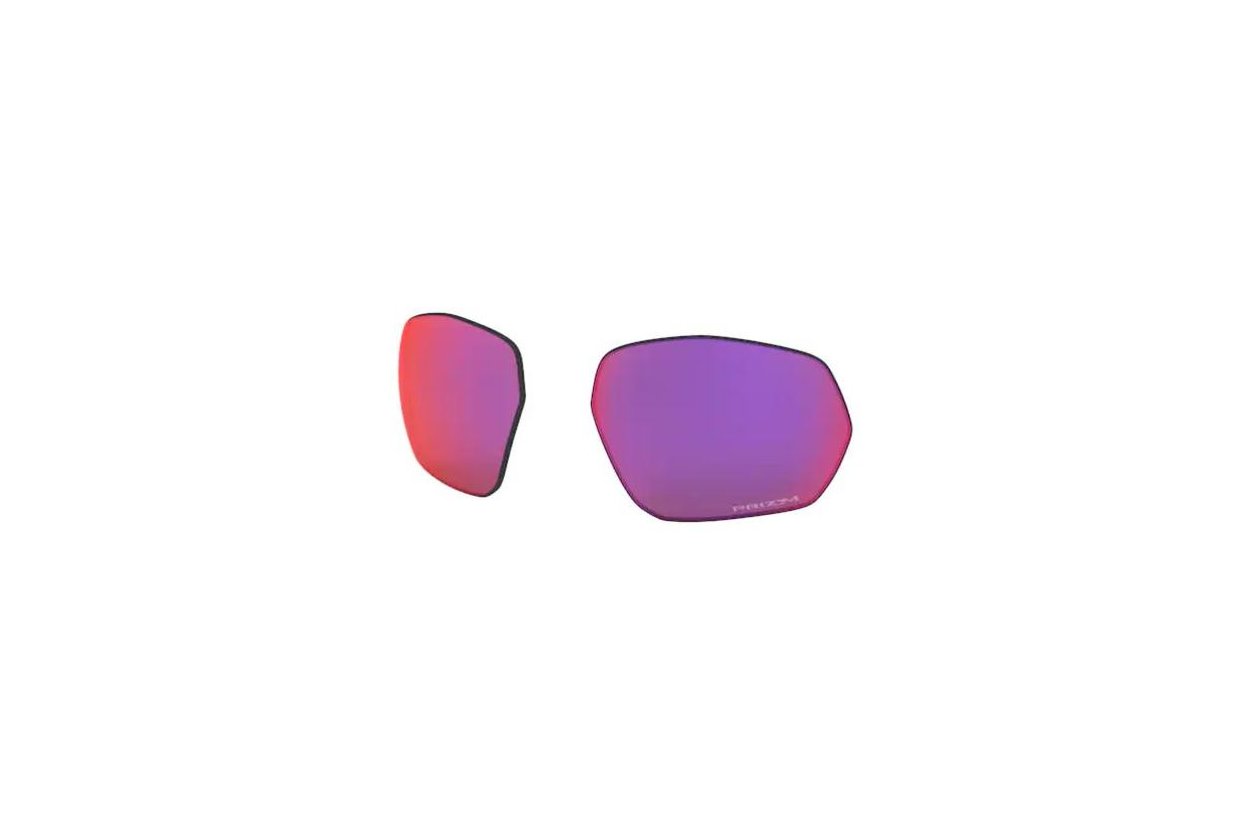 Oakley Plazma Ersatzglu00e4ser - Prizm Road