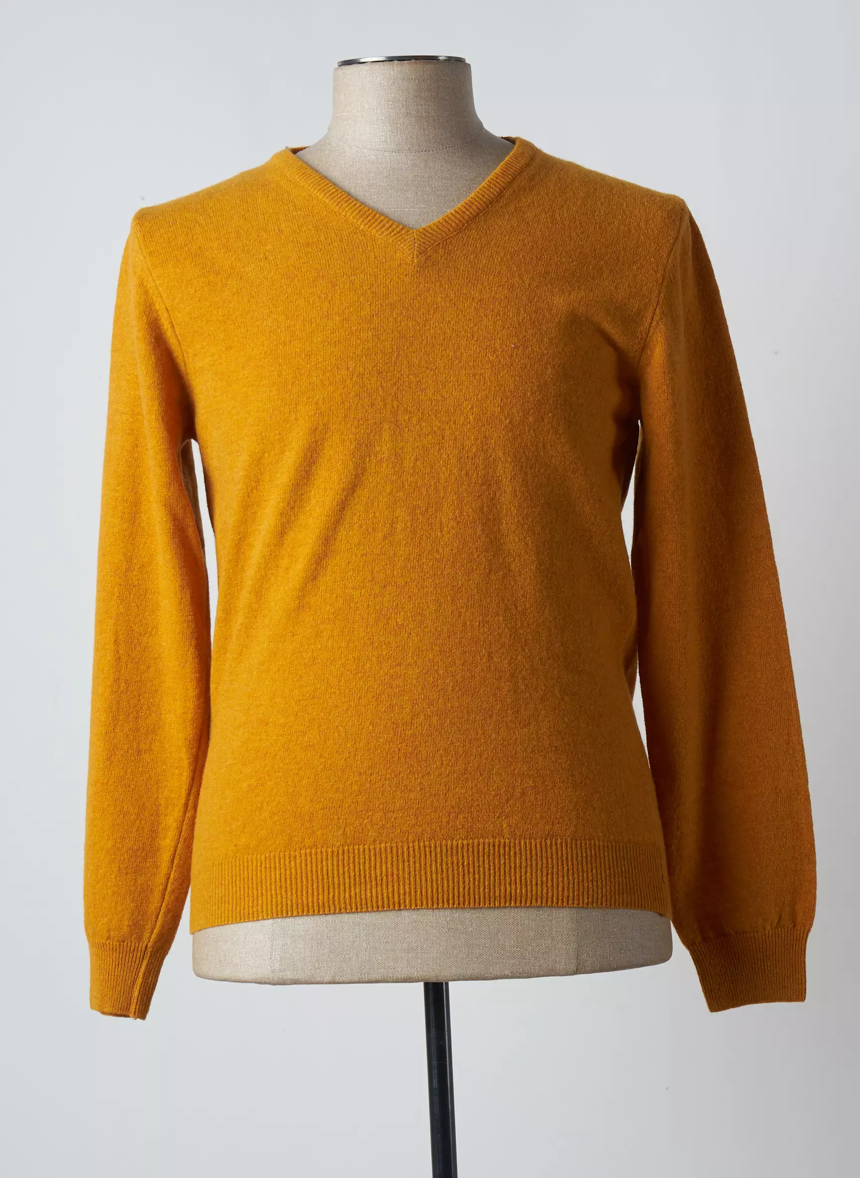 Viaggio Pulls Homme couleur jaune