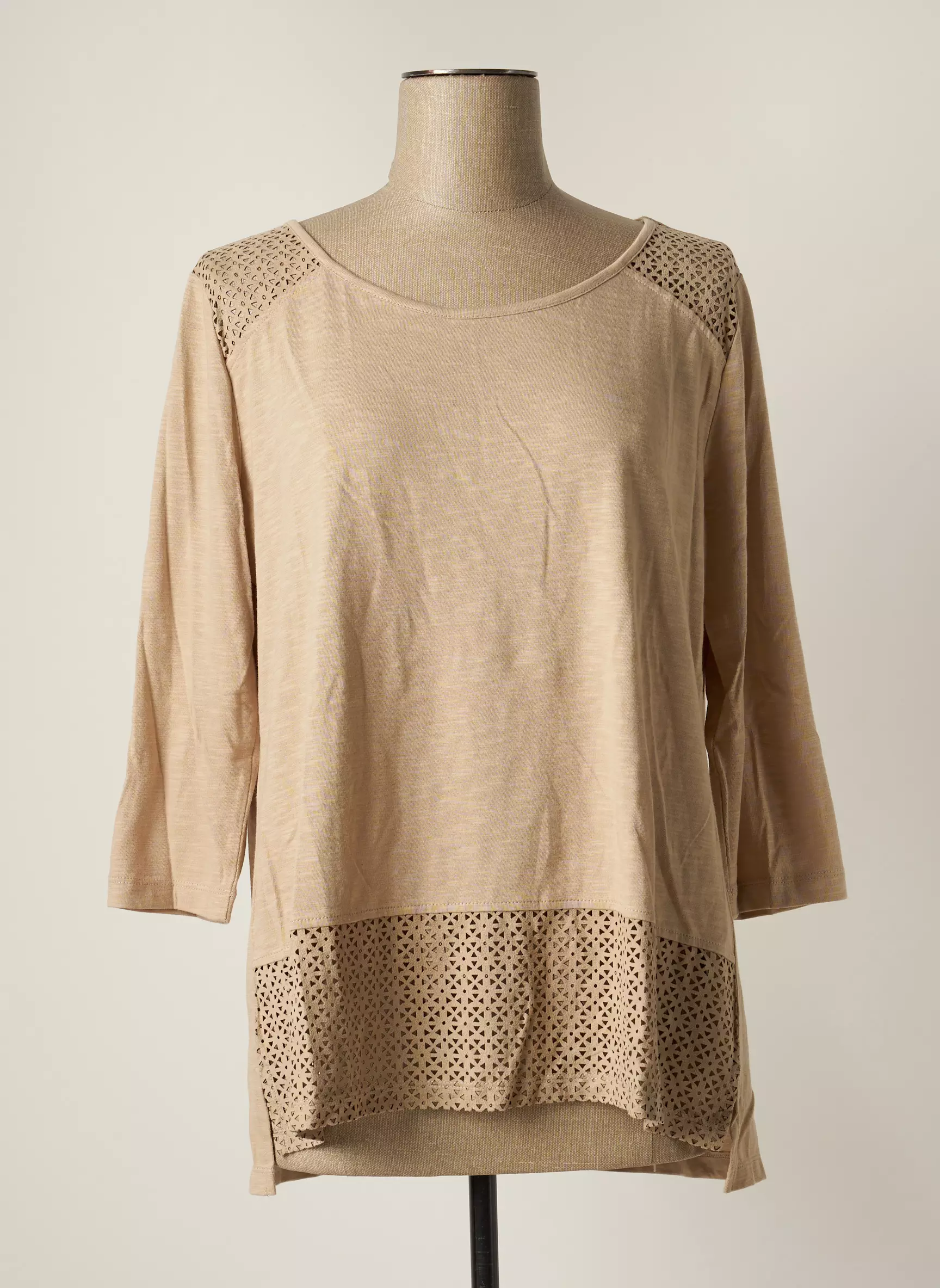 Betty Barclay Tops Femme couleur beige