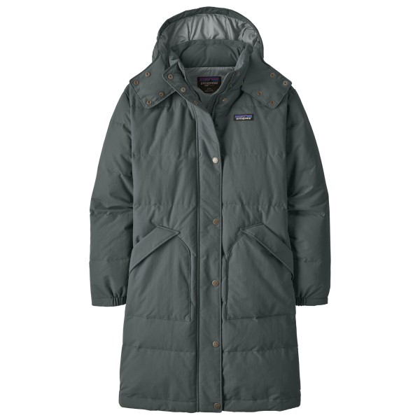 Patagonia - Women's Downdrift Parka - Mantel
