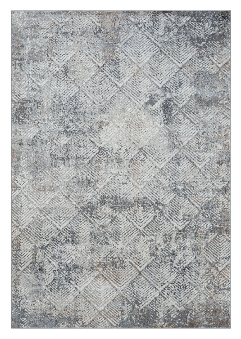 MyFlair Teppich Ellie , 200cm x 290cm, Farbe Beige, rechteckig, Florhöhe 8mm