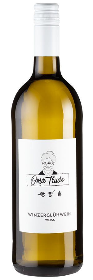 Oma Trude Winzerglühwein weiß