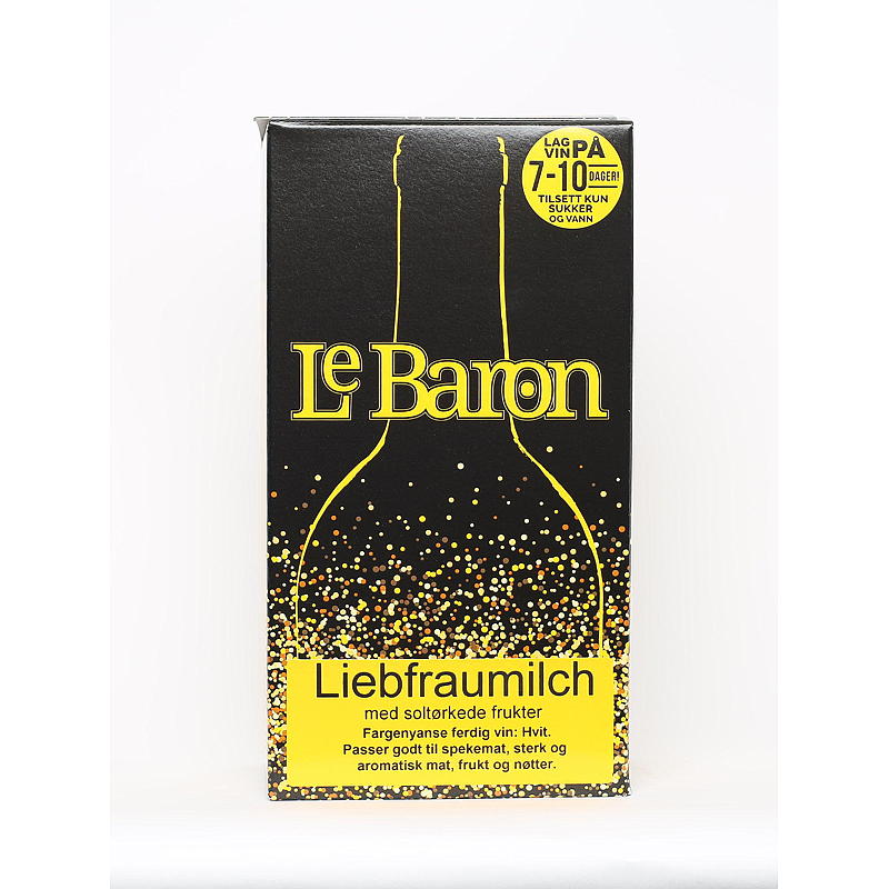Liebfraumilch Le Baron