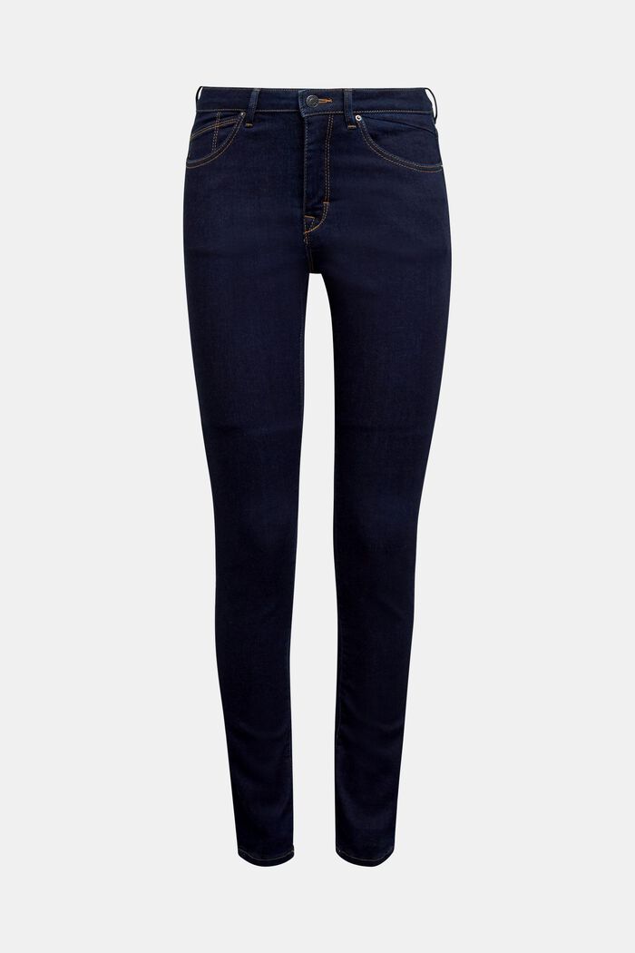 Stretch-Jeans mit Organic Cotton