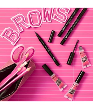 NYX Professional Makeup The Brow Glue Instant Brow Styler Augenbrauengel-5 g