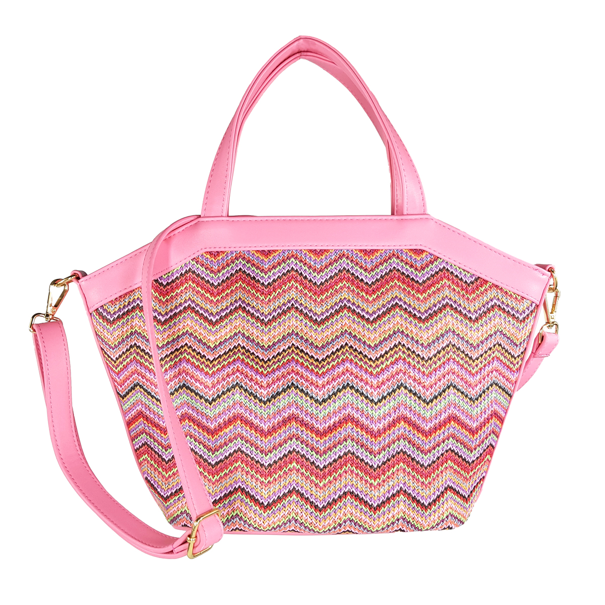 Bulaggi Jane Shopper 31268 Rosa 64 Fuchsia