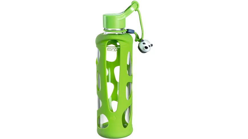 LEONARDO Trinkflasche Bambini Panda 0,5l