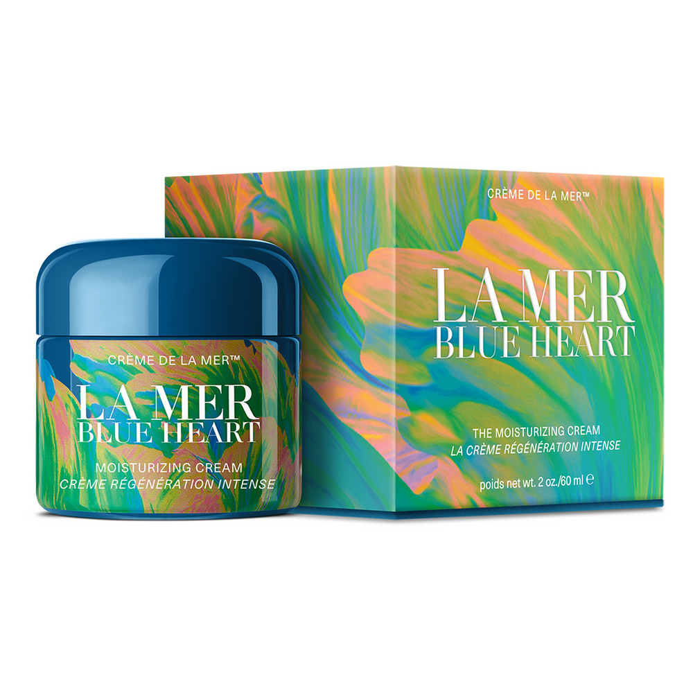LA MER La Crème Régénération Intense - ÉditionLimitée Blue Heart Crème Hydratante