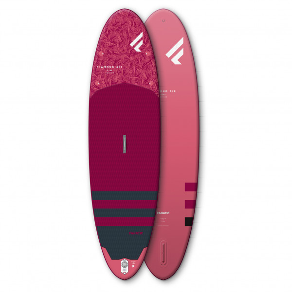 Fanatic - iSUP Diamond Air - SUP Board