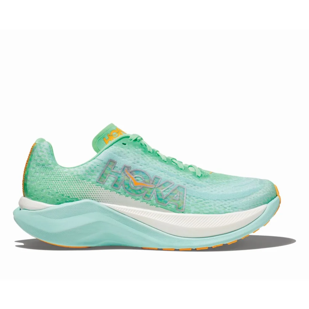 Hoka Mach X 1141451-LGSO / grün
