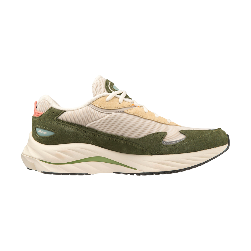 Mizuno Wave Rider Beta D1GA3309-06 / grün