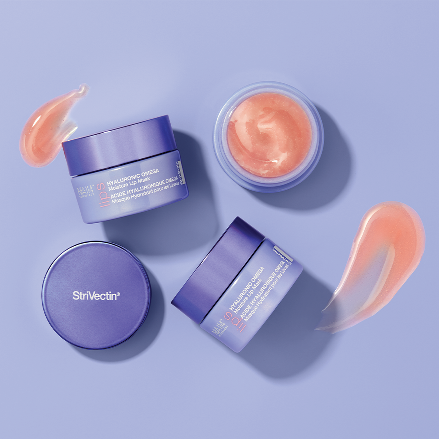 Strivectin Acide Hyaluronique Omega Masque Hydratant pour les Lèvres 8.5g