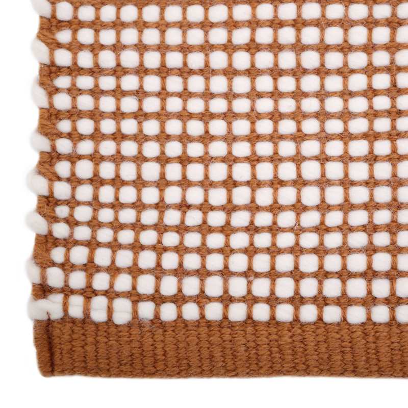 Tapis laine contemporain BERGEN