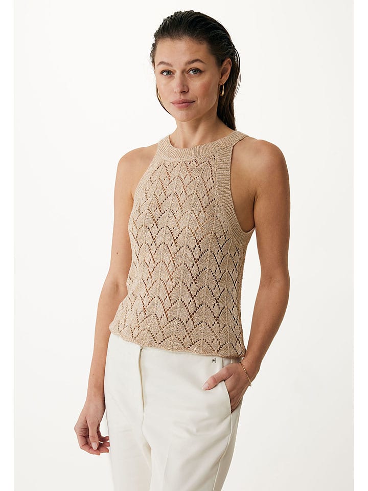 Mexx Top in Beige günstig kaufen
