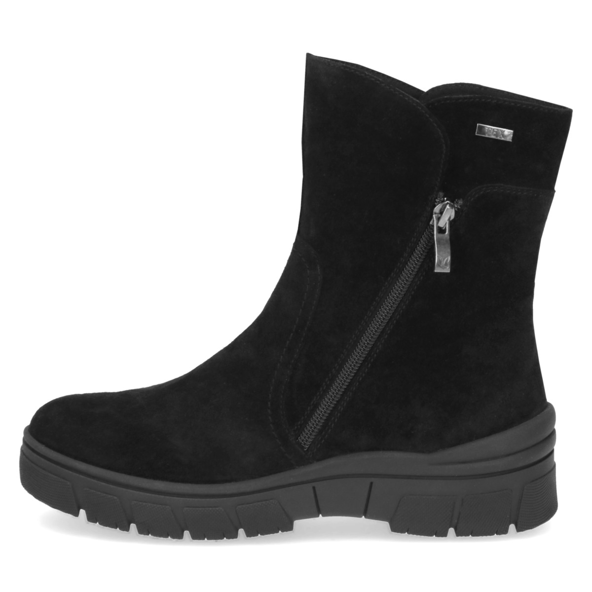 CAPRICE 9-26437-41 Stiefelette schwarz