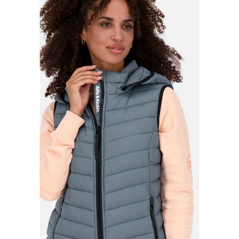 ALIFE AND KICKIN LenkaAK A Steppweste Damen
