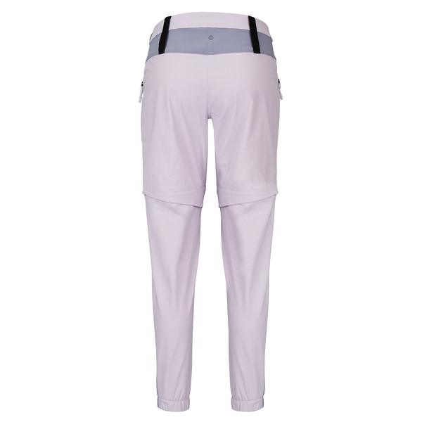 UTILITAS HIKING ZIP OFF PANTS Damen - Trekkinghose