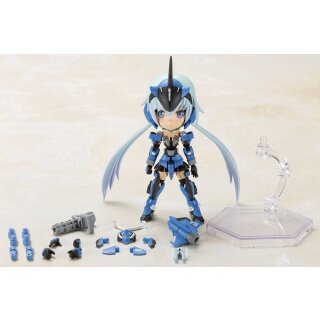 Frame Arms Girl Qpmini Plastic Model Kit Stylet 8 cm