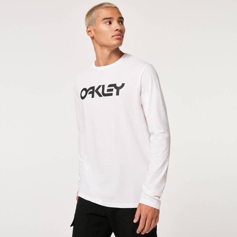 Oakley MARK II L/S 2.0 Printlangarmshirt Herren