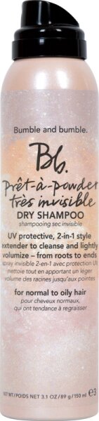 Bumble and bumble Prêt-à-powder très invisible (Nourishing) Dry Shampoo Trockenshampoo