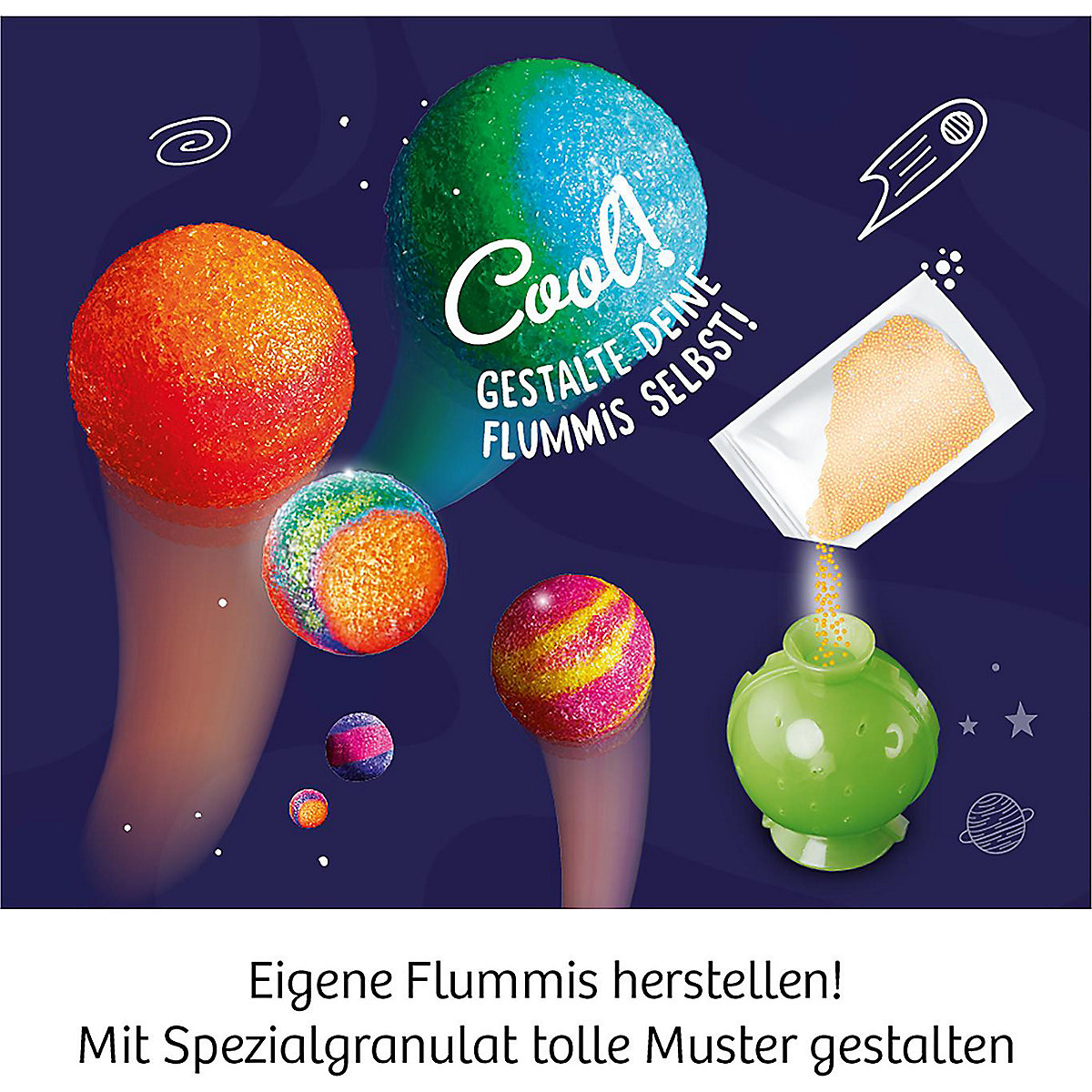 Flummi-Planeten