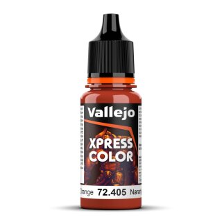 Game Color Xpress Martian Orange 18 ml (72405)