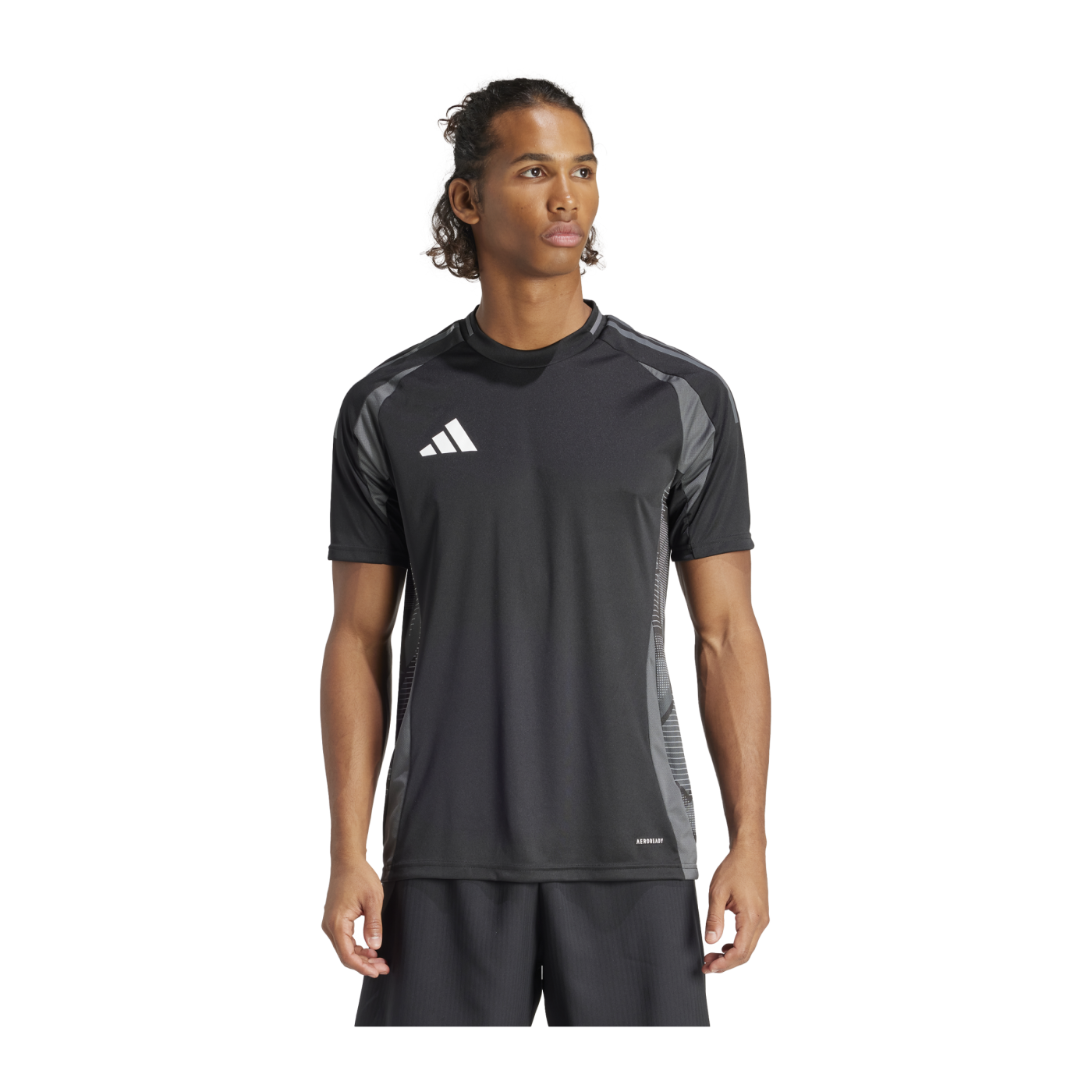 adidas Tiro 24 Competition Match Trikot Schwarz
