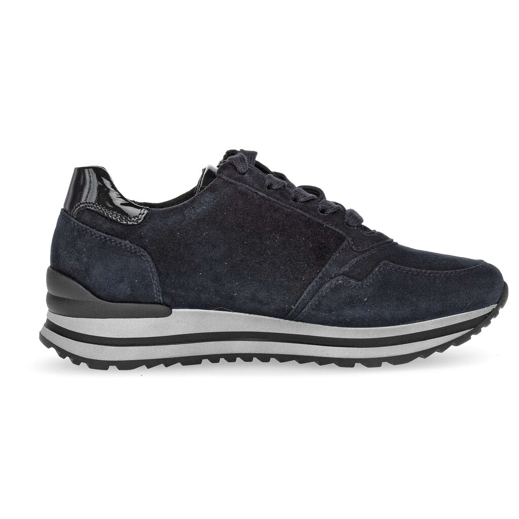 Gabor comfort Sneaker low blau