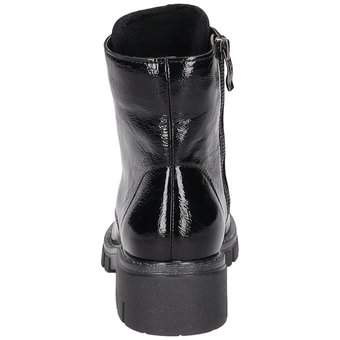 Ara Dover Schnür Boots in schwarz