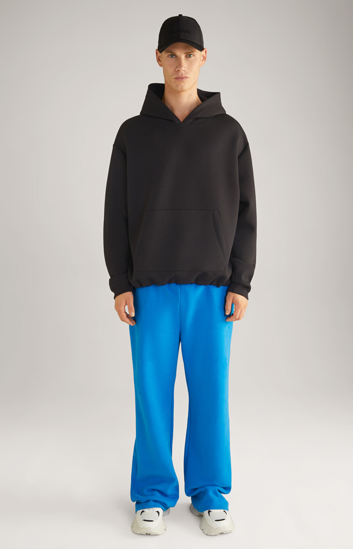 Unisex-Hoodie in Schwarz