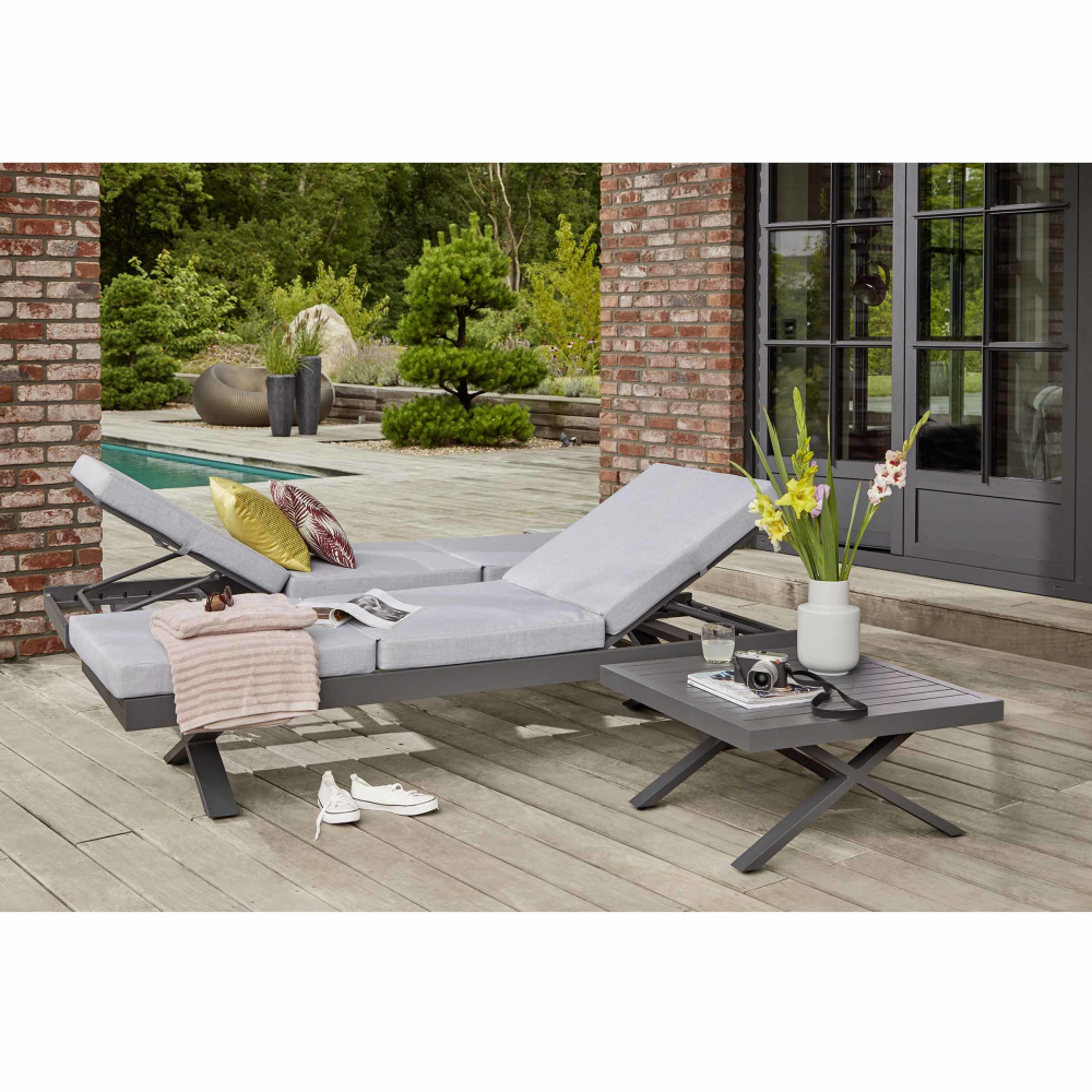 Gartensofa links Rieke