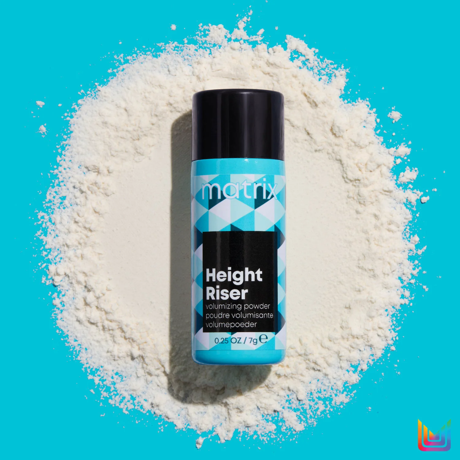 Styling Height Riser - Hair Powder