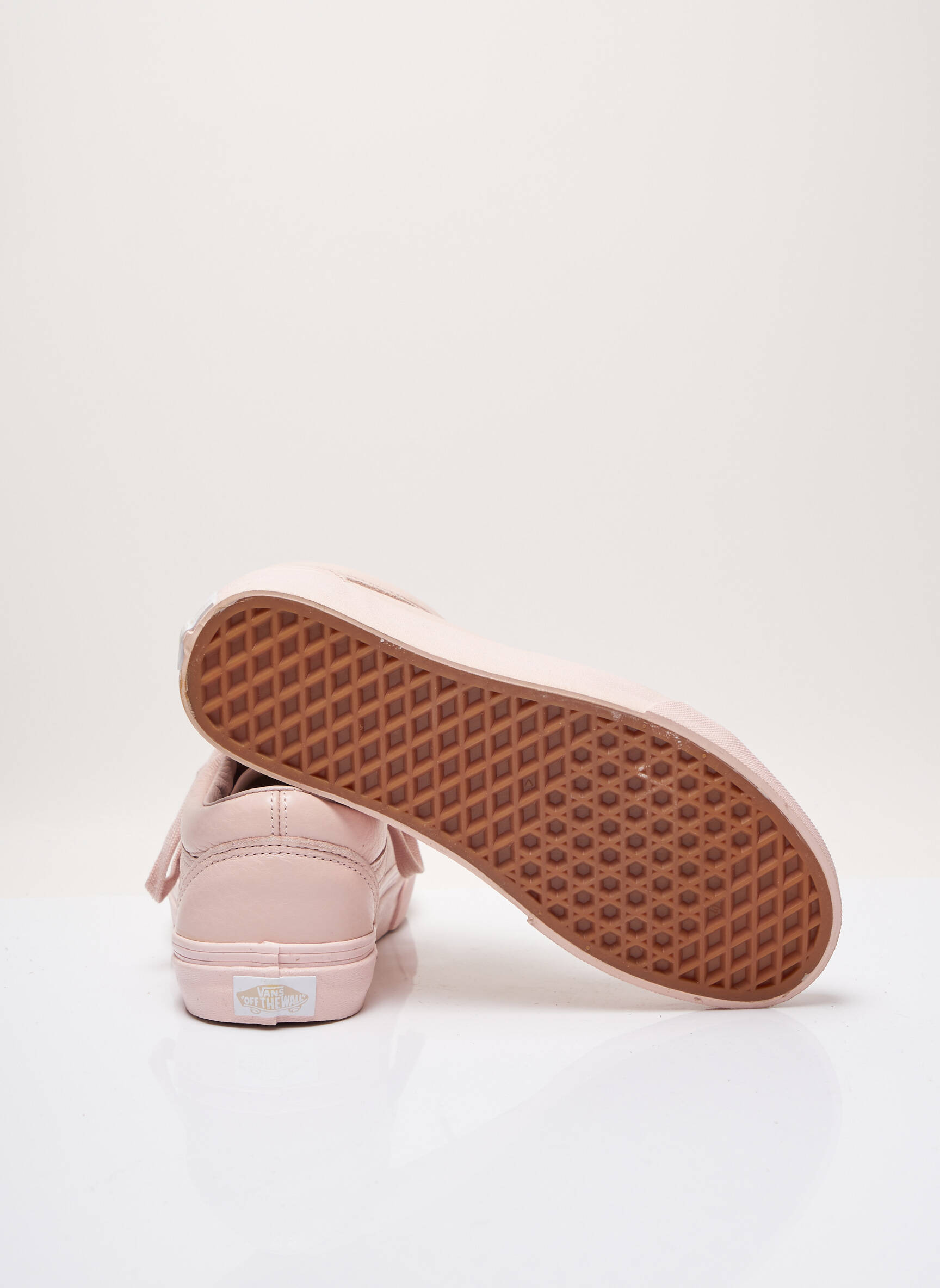 Vans Baskets Femme couleur rose
