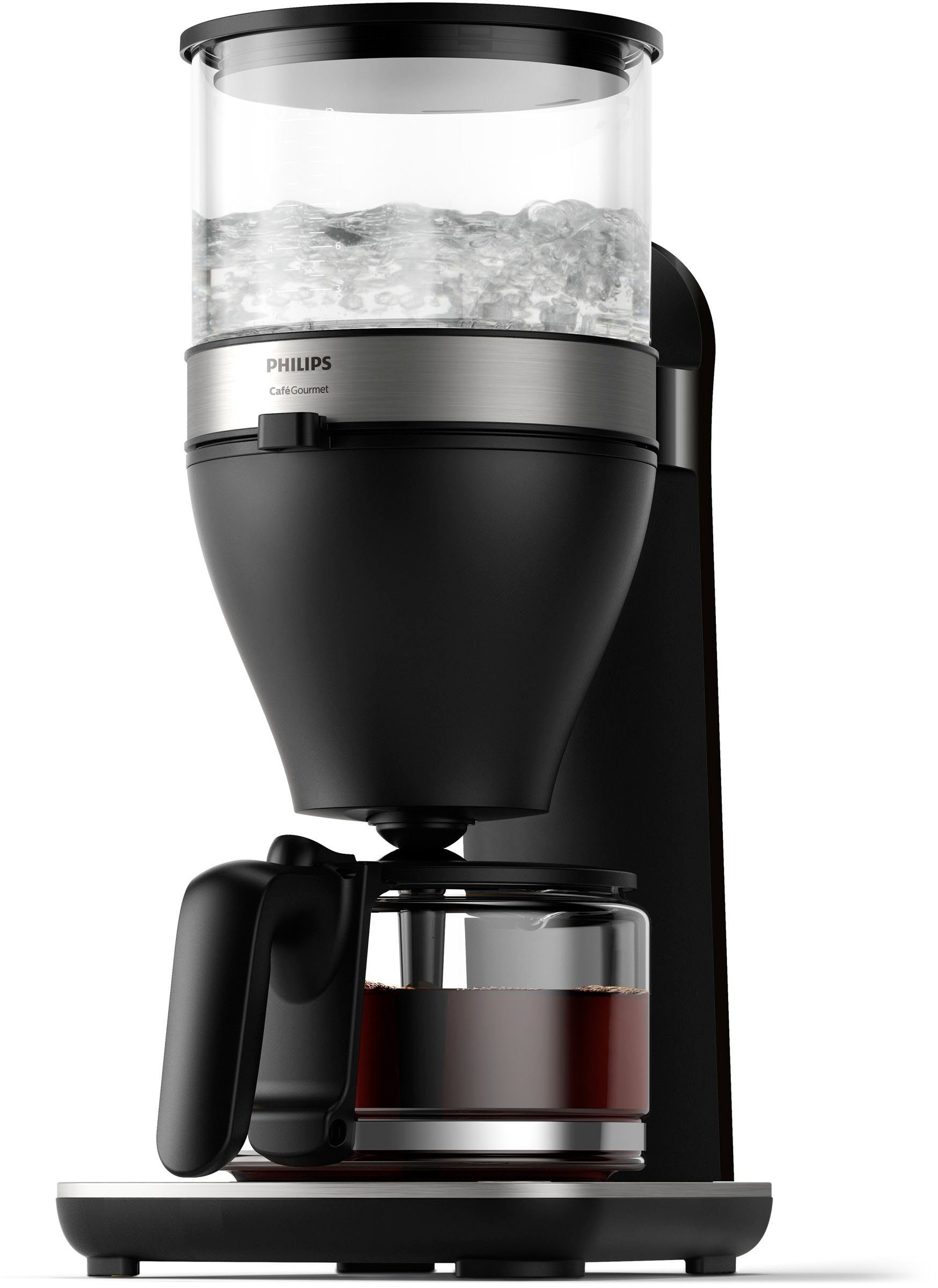 Philips Filterkaffeemaschine Café Gourmet HD5416/60